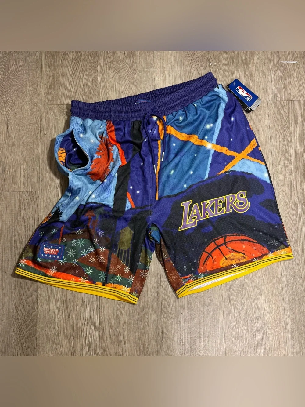 Kidsuper new nba