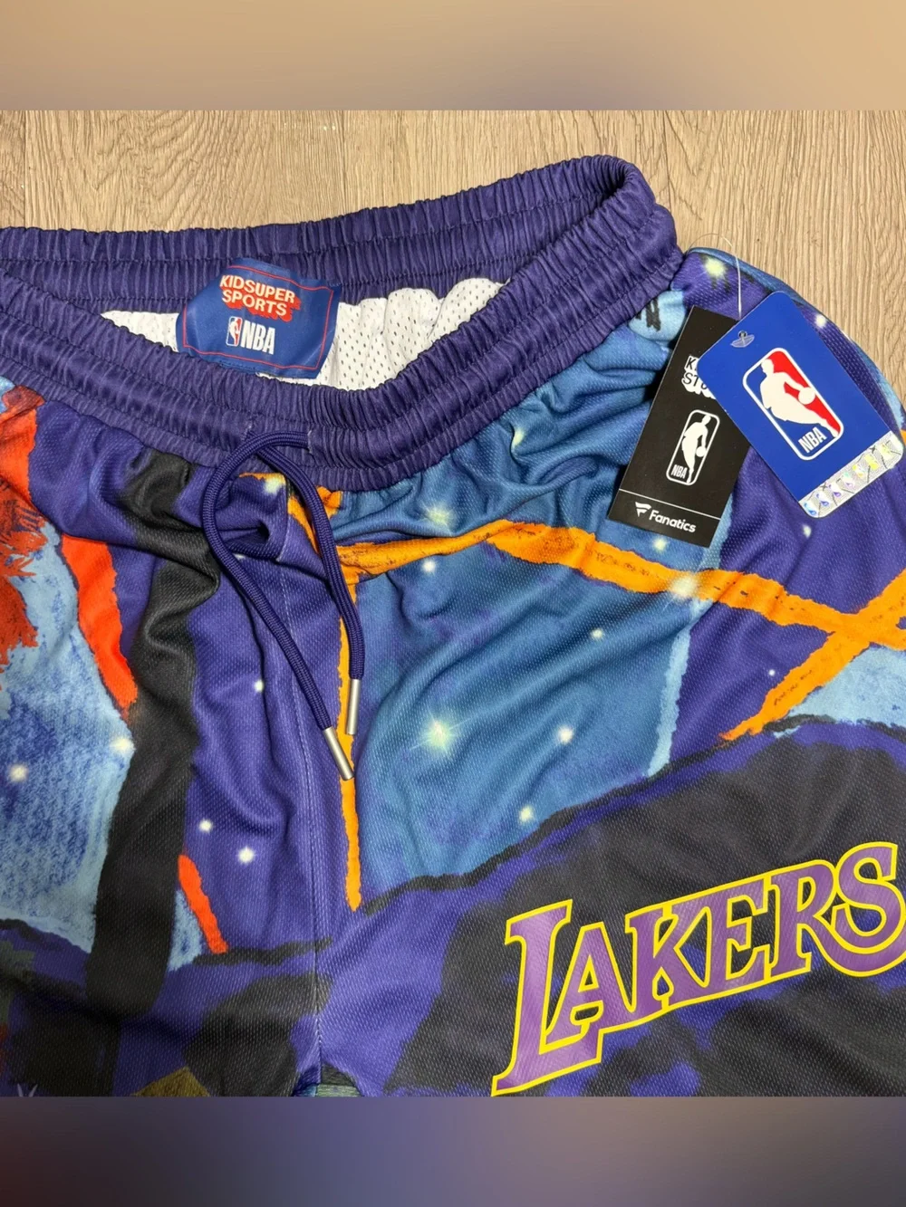 Kidsuper new nba