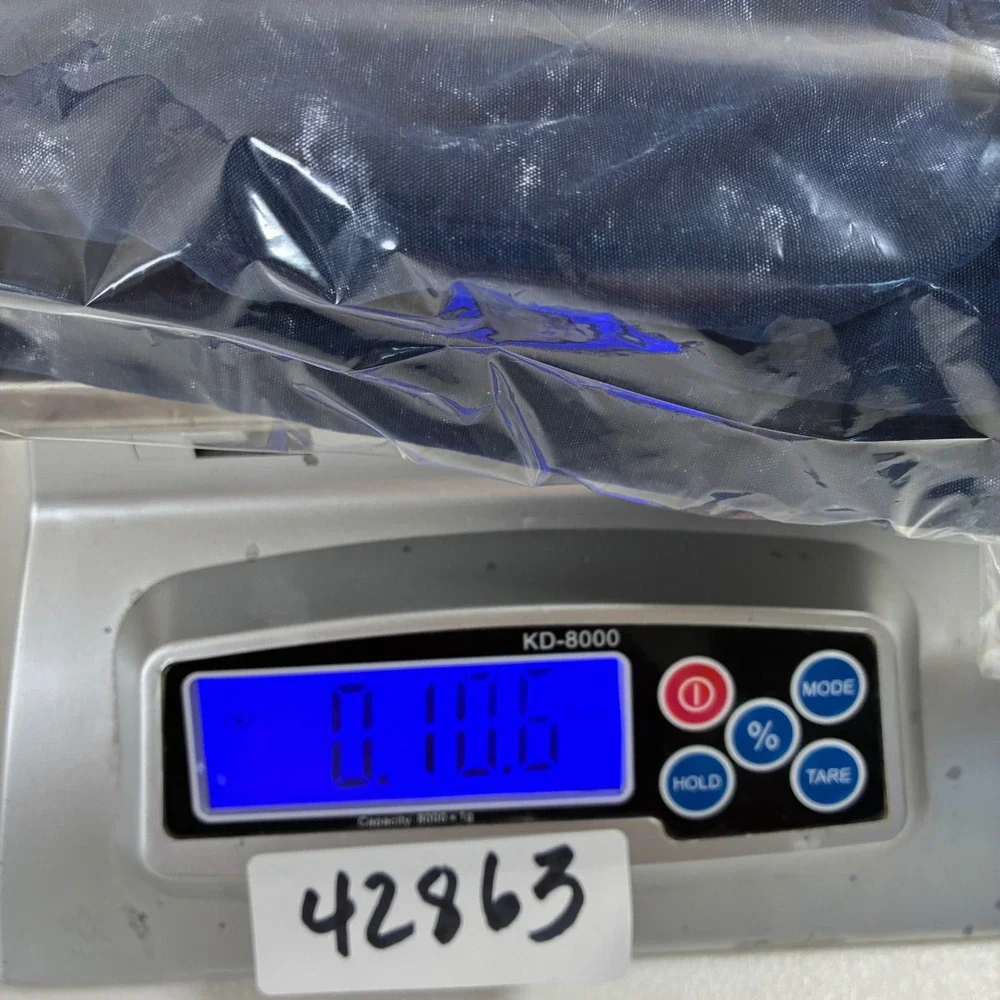 Limited Research y2k outseam indigo