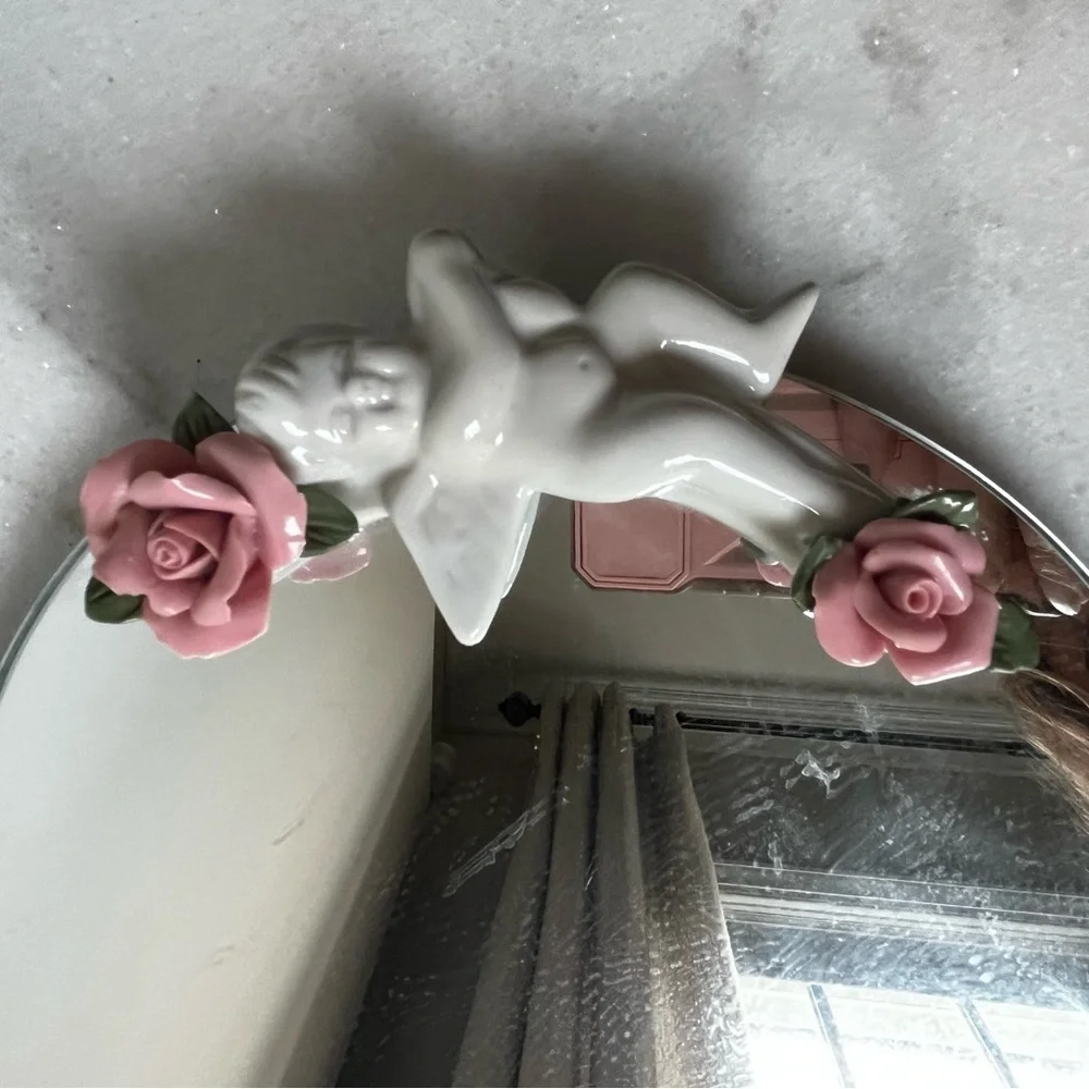 N/A featuring pink touch