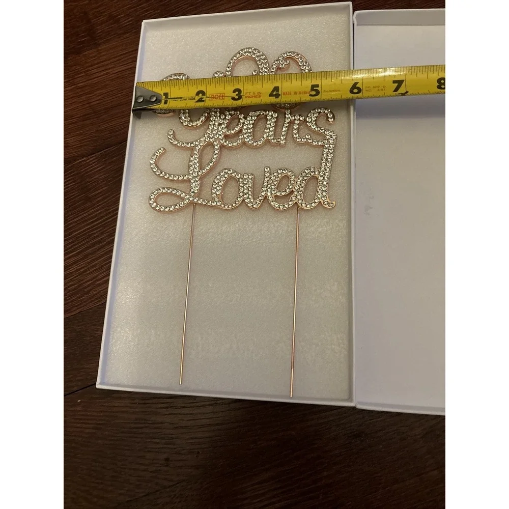 Crystal Creations add touch