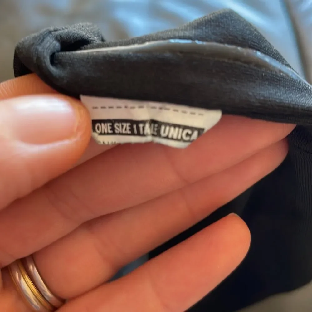 Nike kids black
