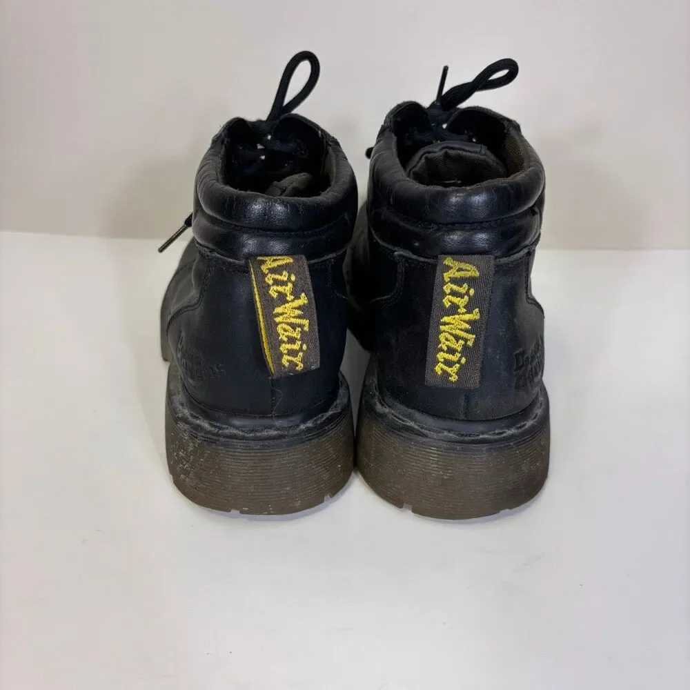 Dr. Martens Black Leather‎ Chukka Boots Men's 11