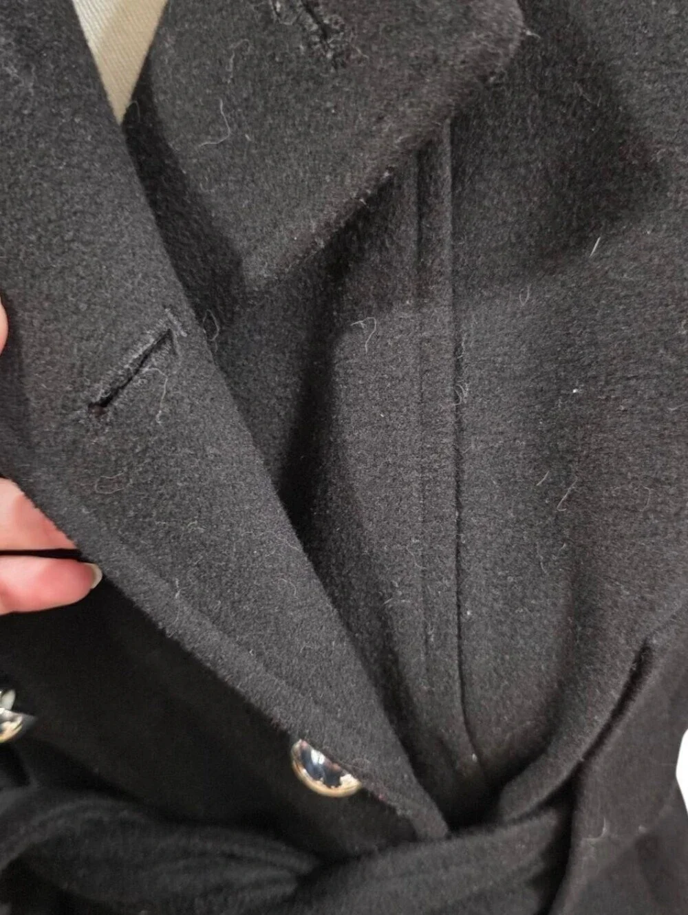 Rothschild thick belted