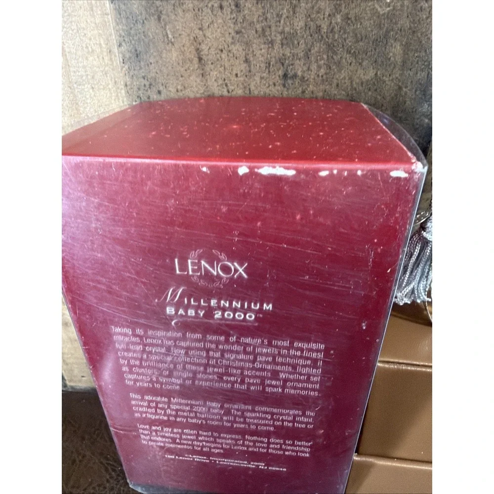 Lenox celebrate or
