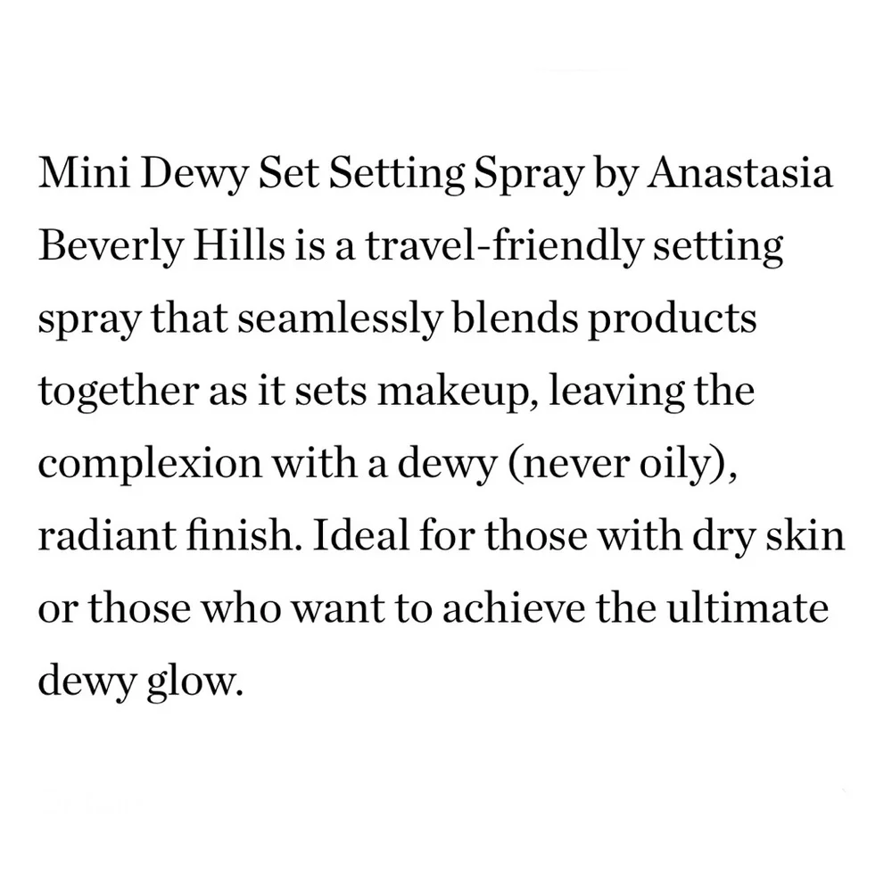 Anastasia Beverly Hills brand nee