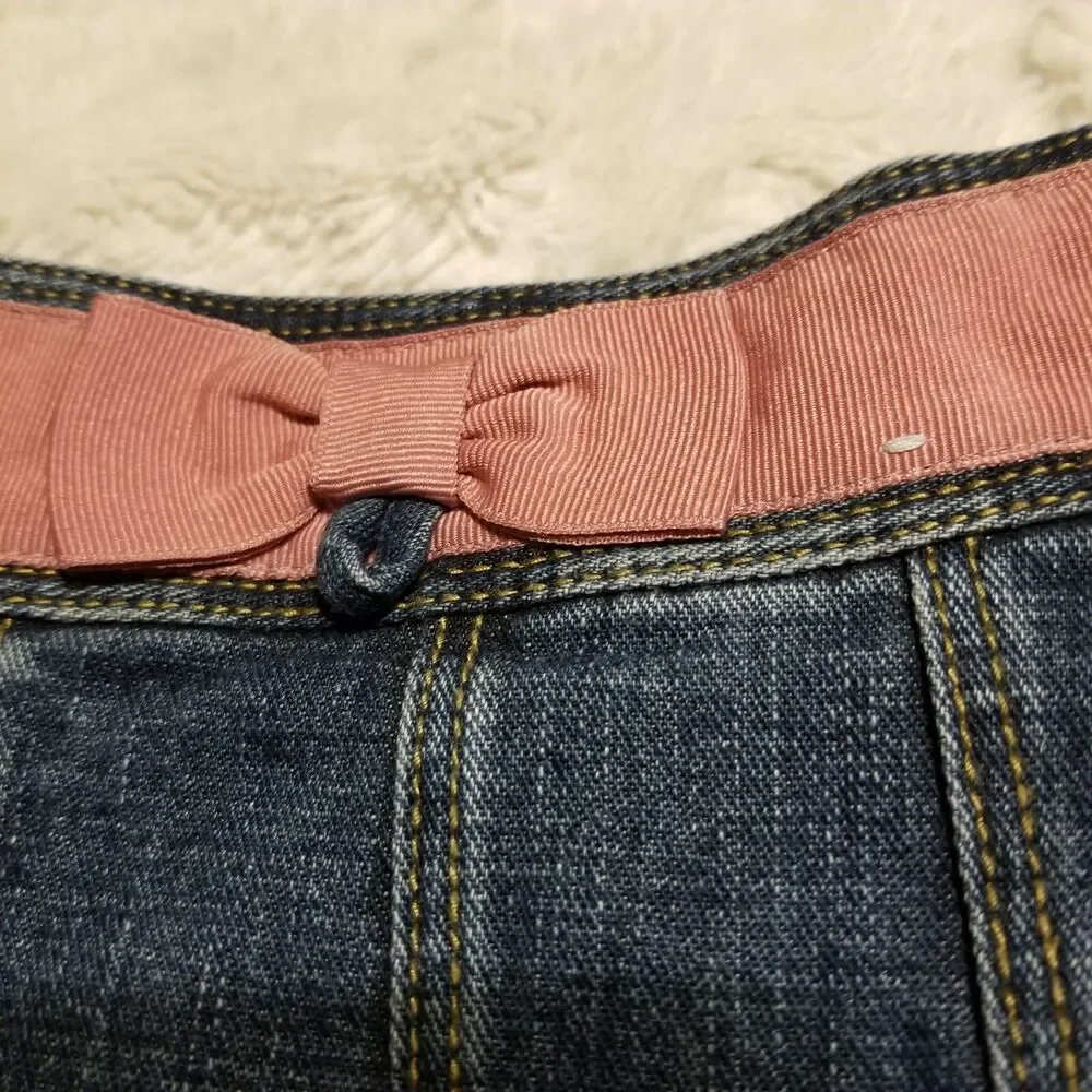 Gymboree denim girls