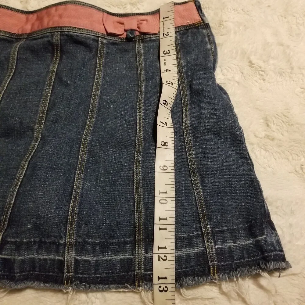 Gymboree denim girls