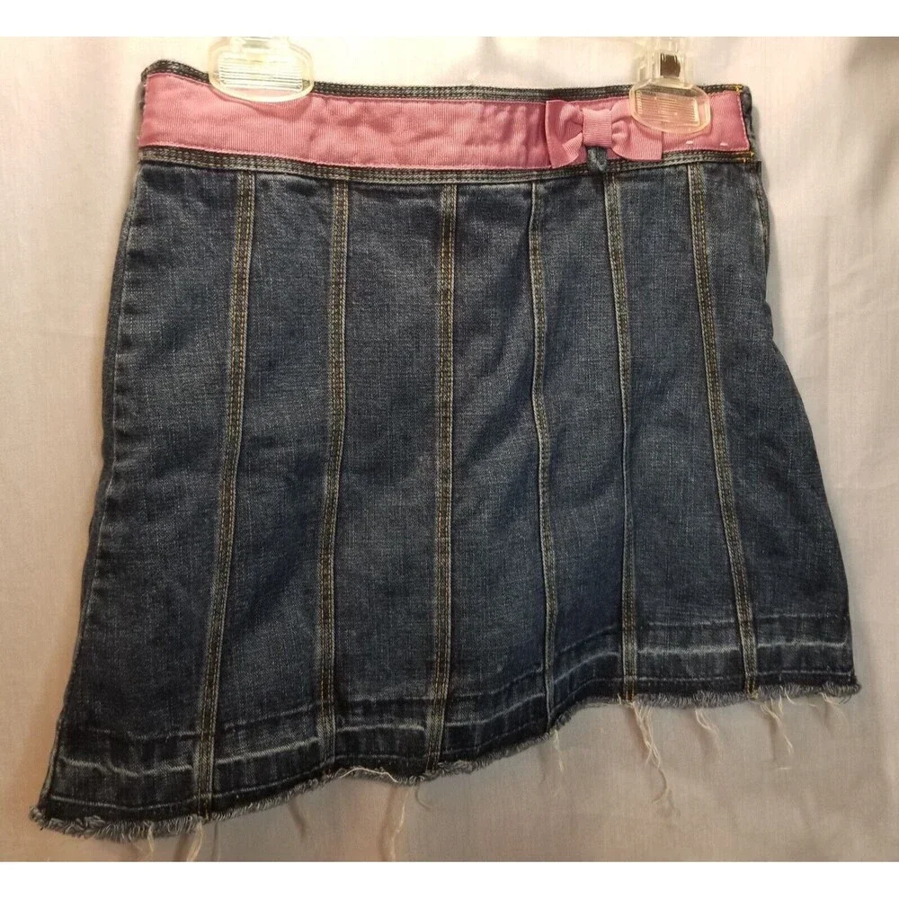 Gymboree denim girls