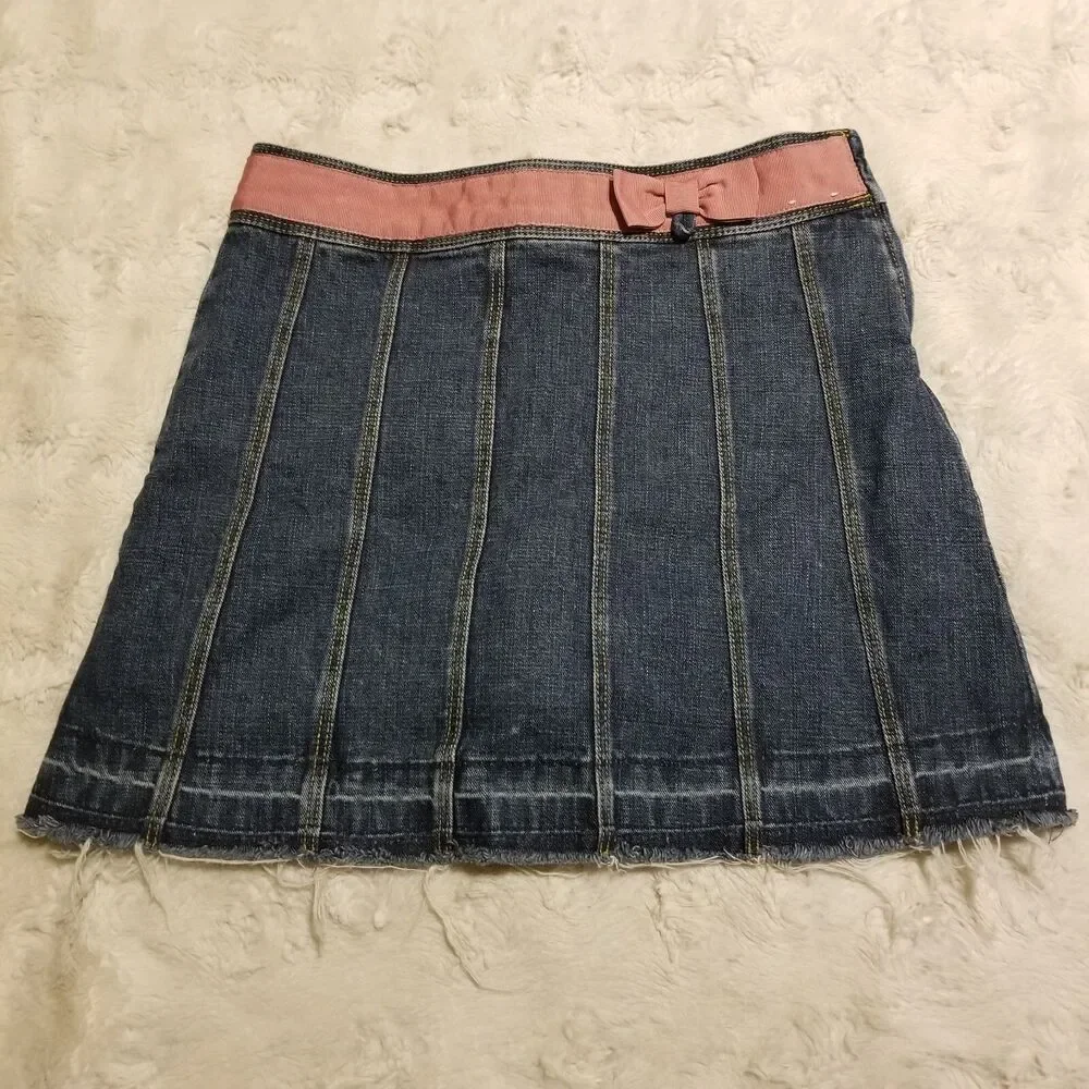 Gymboree denim girls