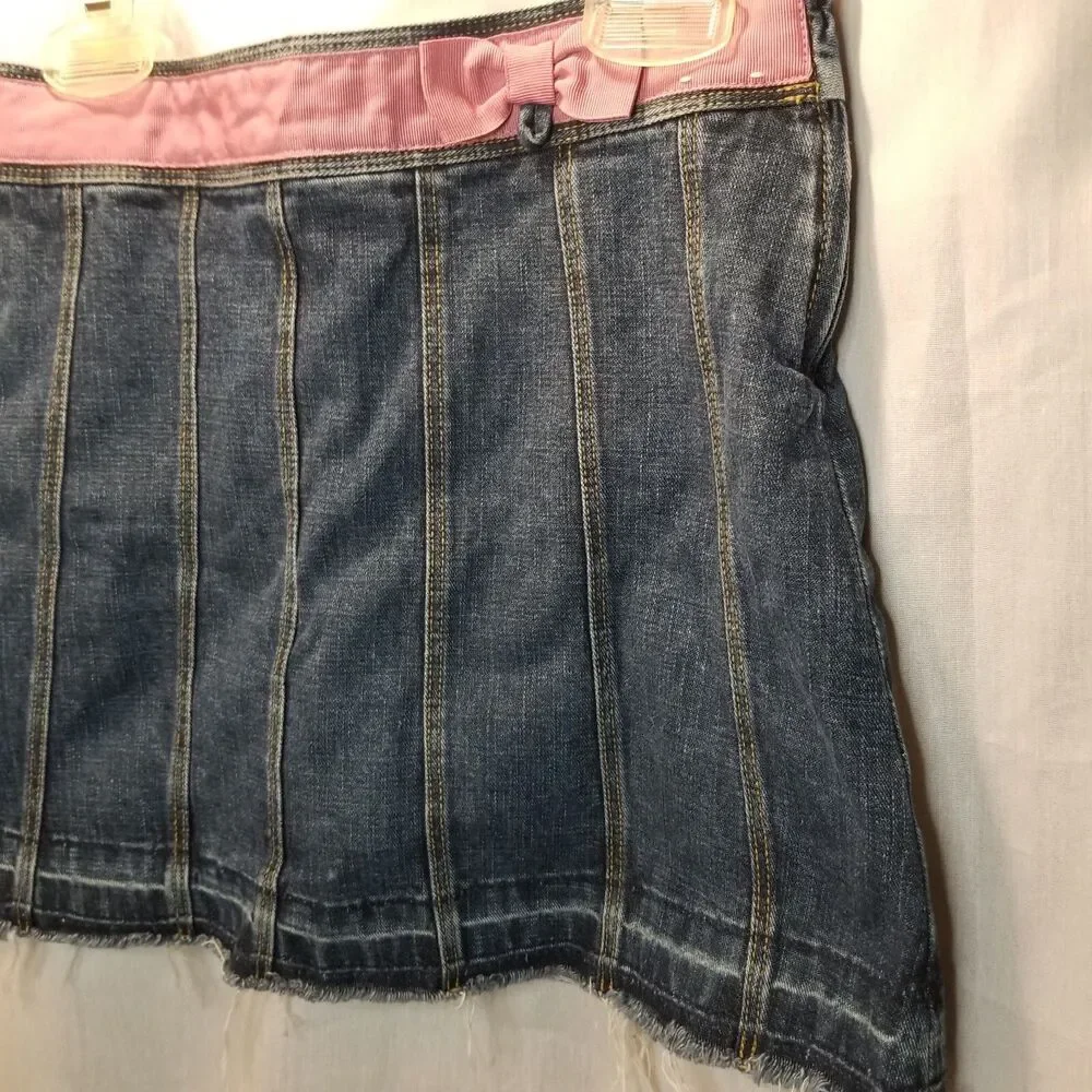 Gymboree denim girls