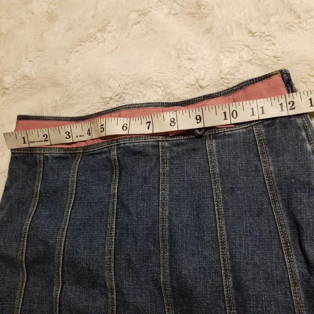 Gymboree denim girls