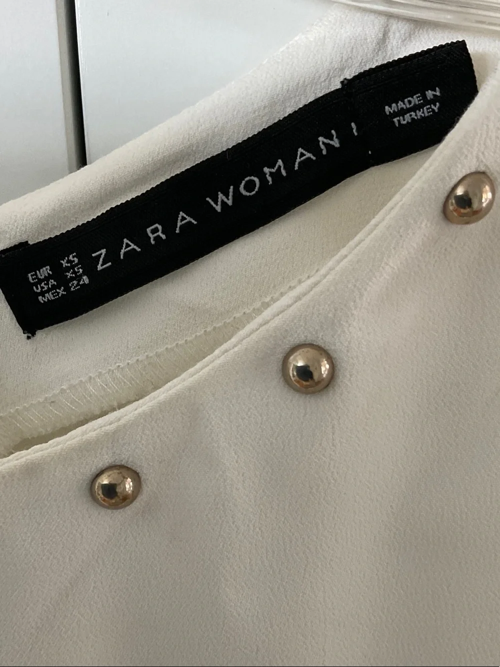 Zara woman lightweight