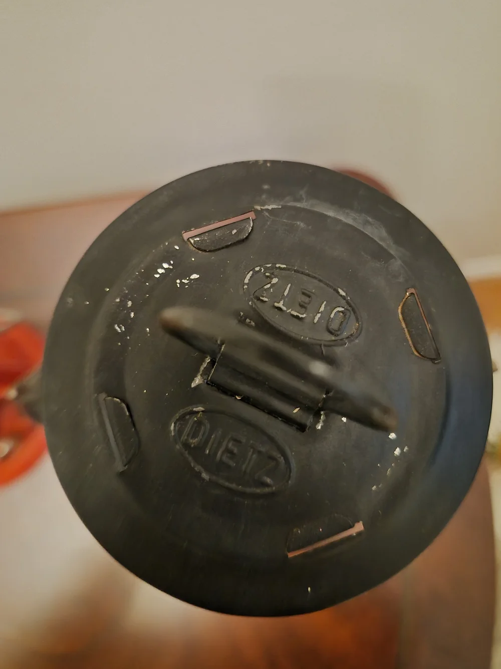 Dietz striking pair