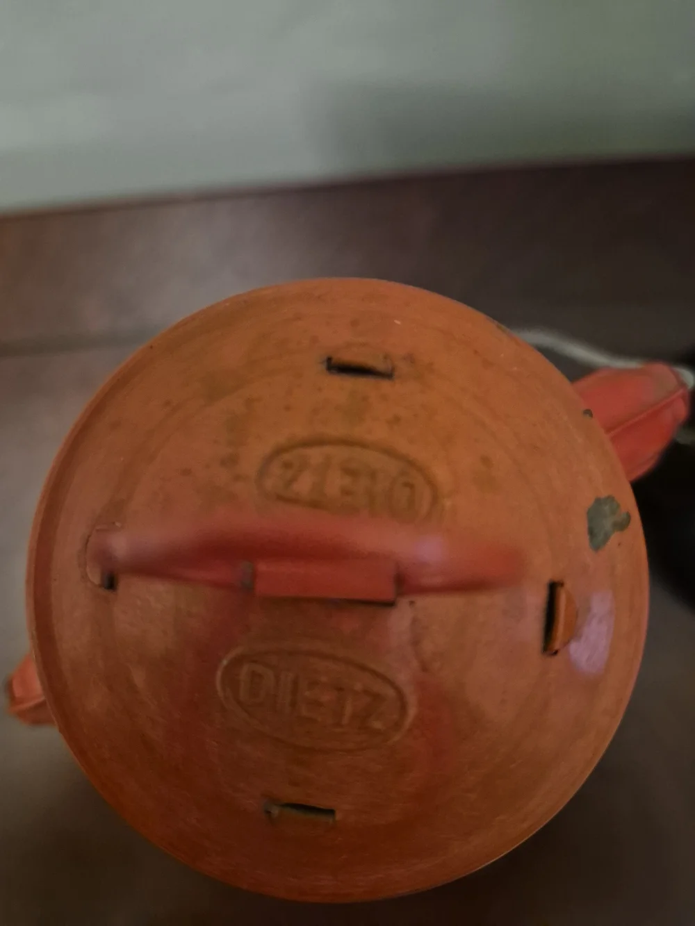 Dietz striking pair