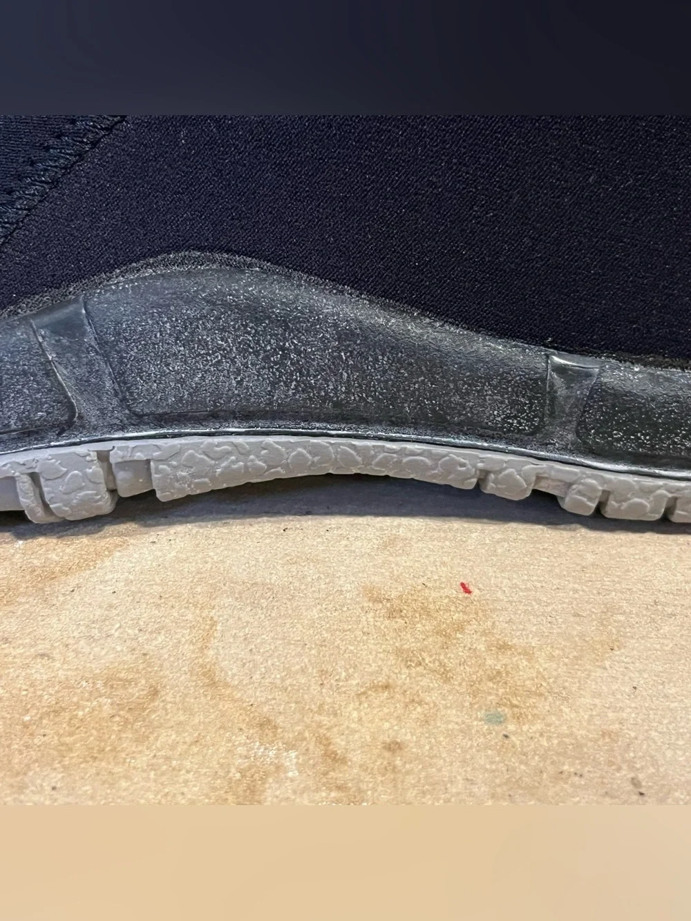 L.L. Bean waterproof neoprene