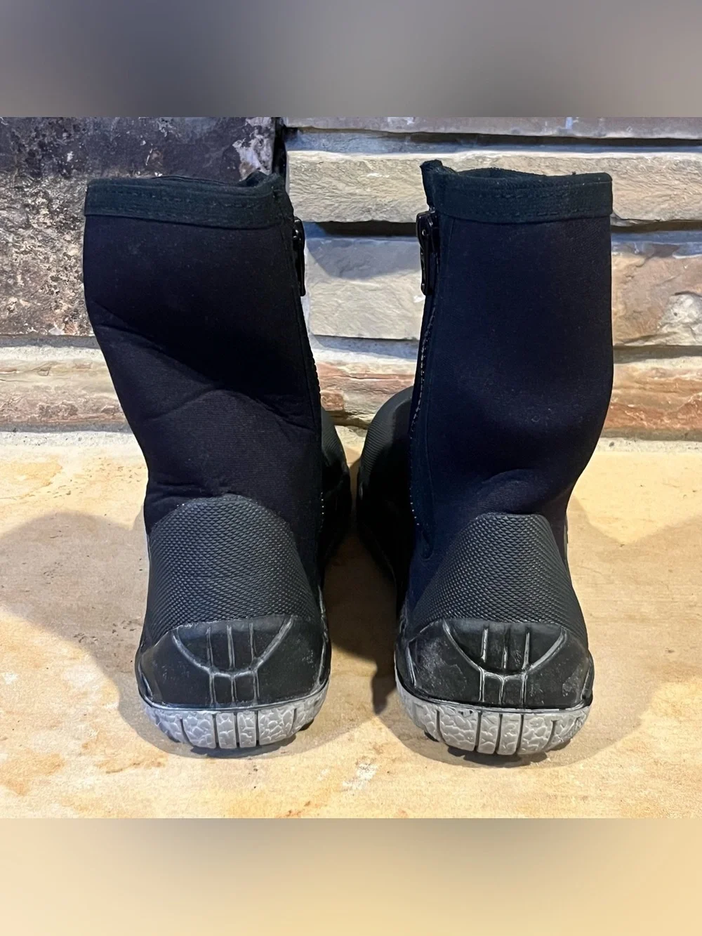 L.L. Bean waterproof neoprene