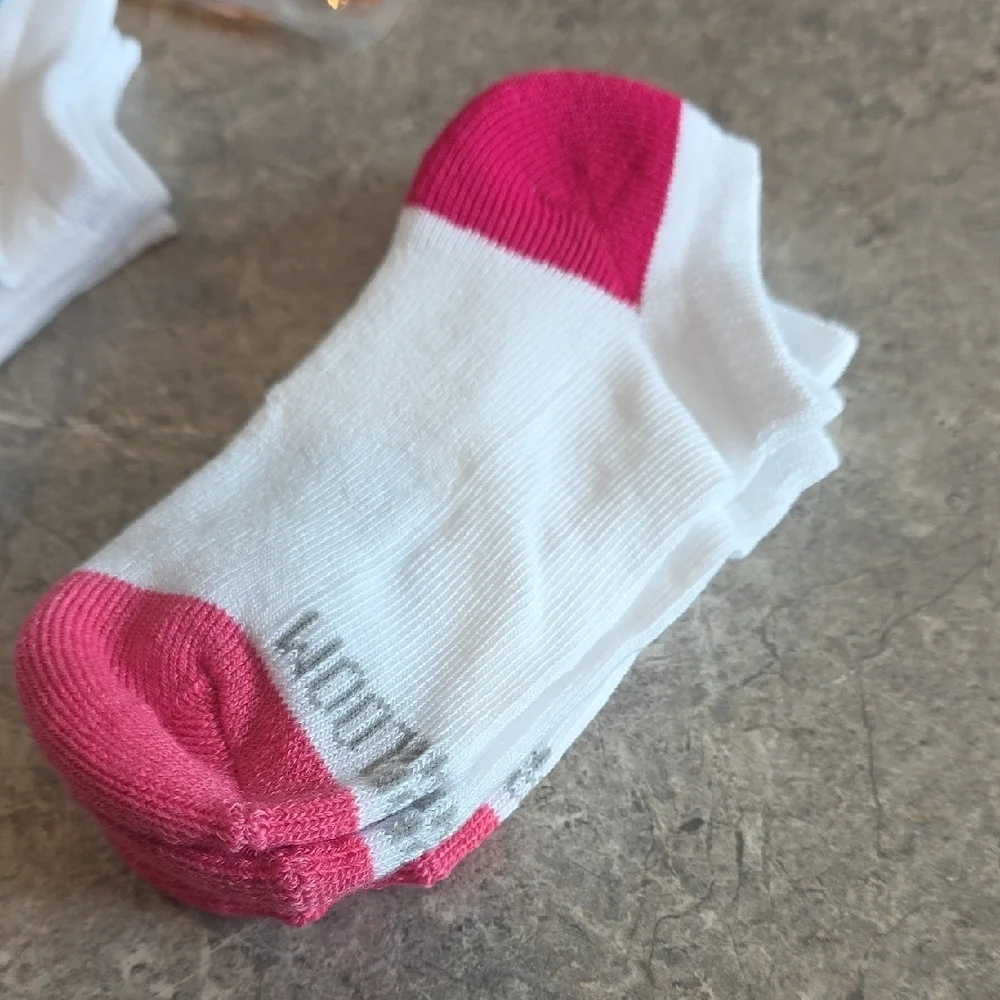 Fruit of the Loom colorful ankle