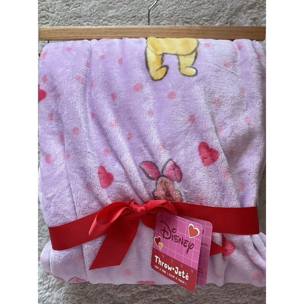 Disney throw soft