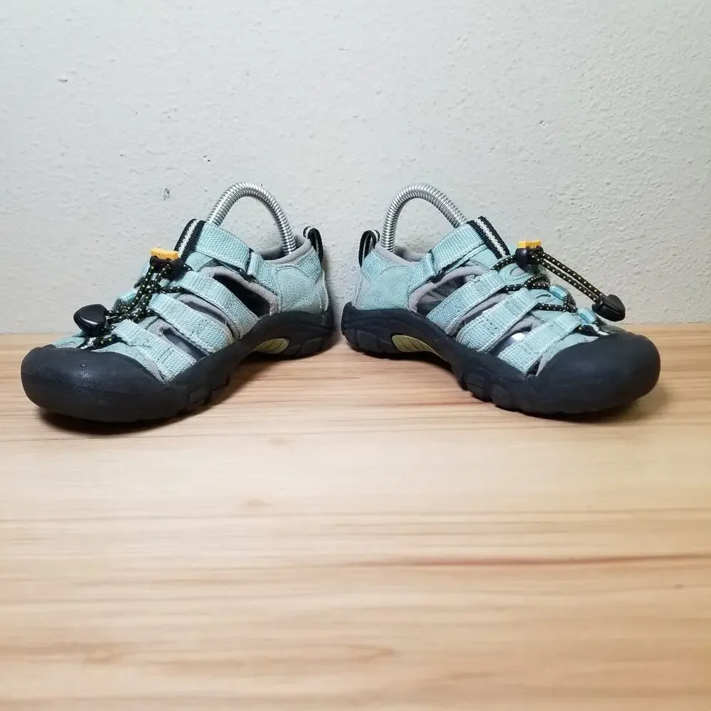 Keen kids size