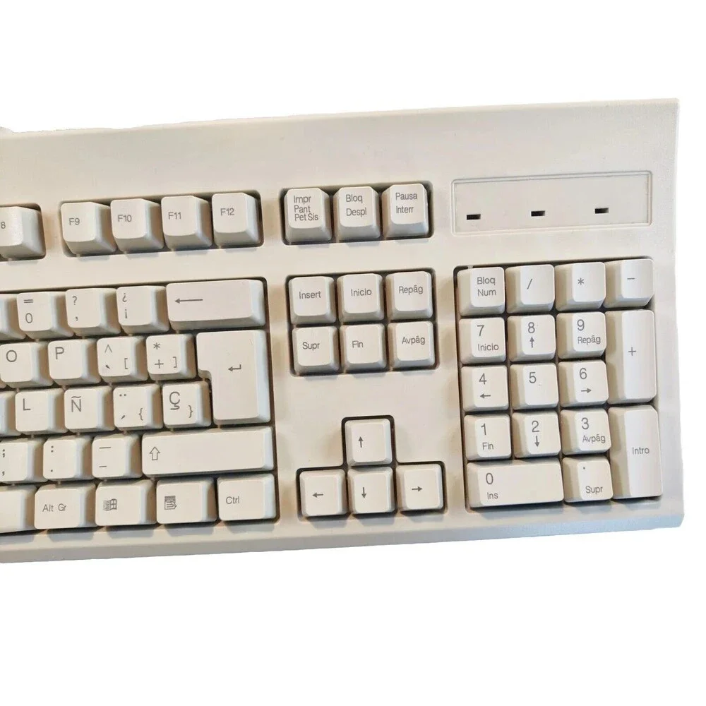 Keytronic type good