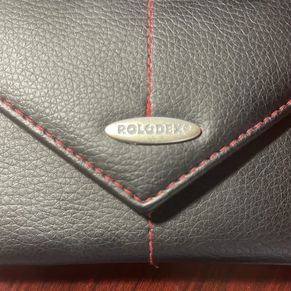 Rolodex preowned has