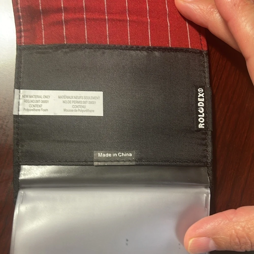 Rolodex preowned has