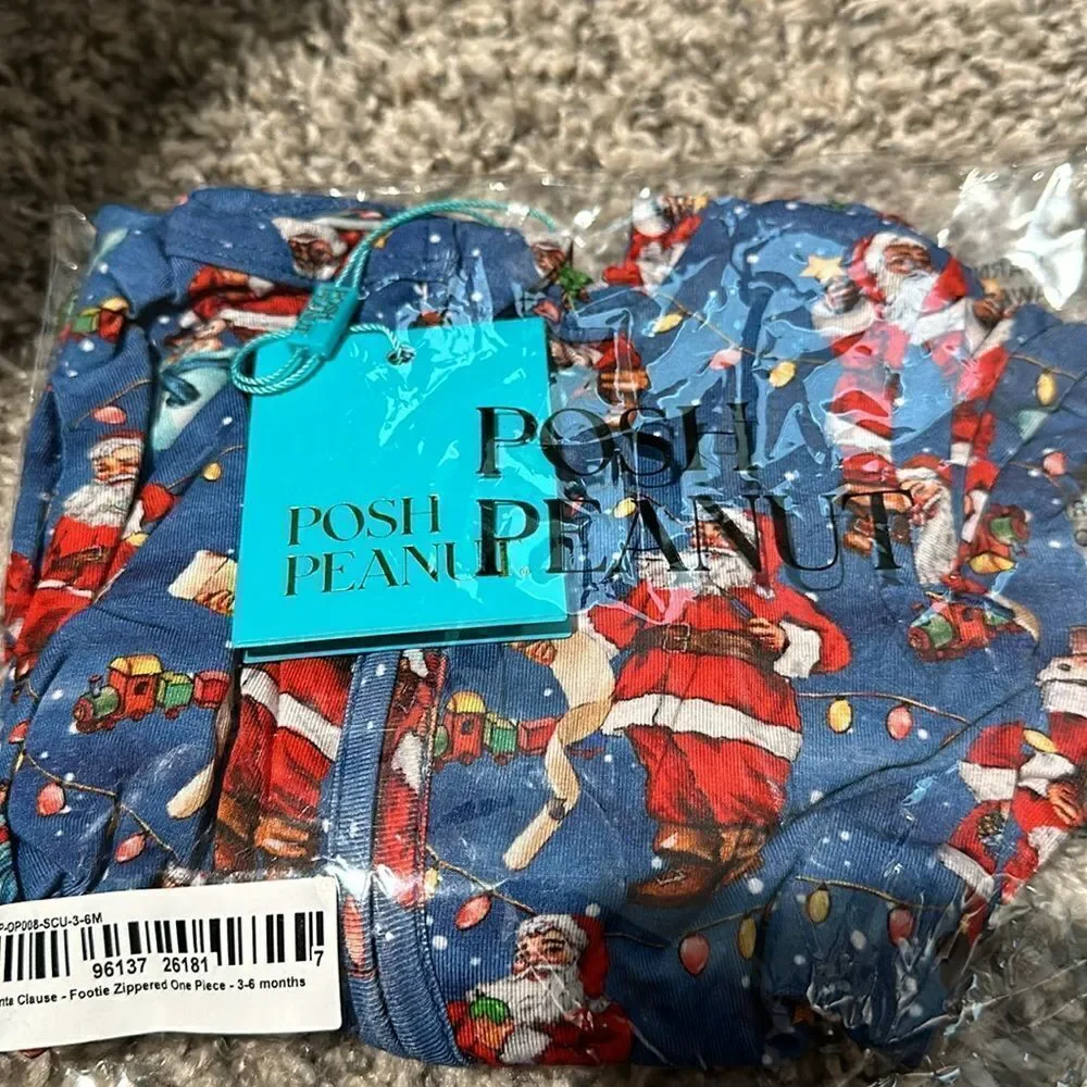 Posh Peanut way reversible