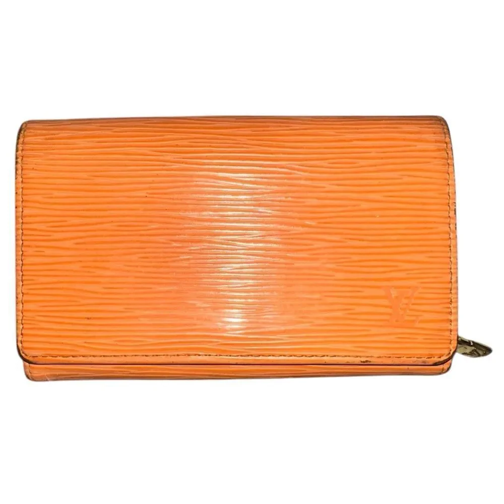 Louis Vuitton authentic epi