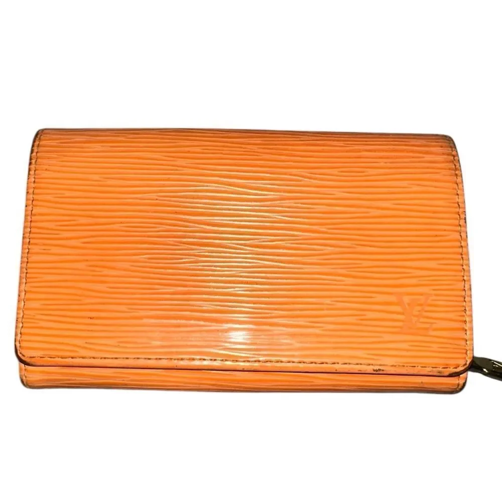 Louis Vuitton authentic epi