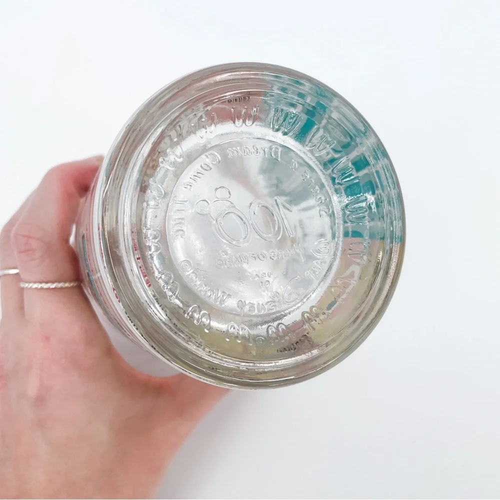 McDonald's Disney World 100 Years of Magic 25th Anniversary Glass Cup