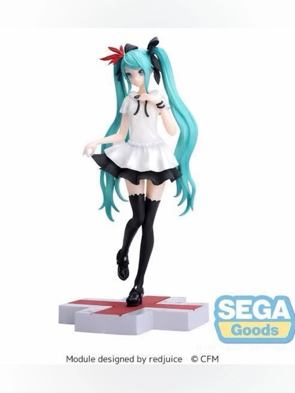 💙 Authentic SEGA Hatsune Miku 