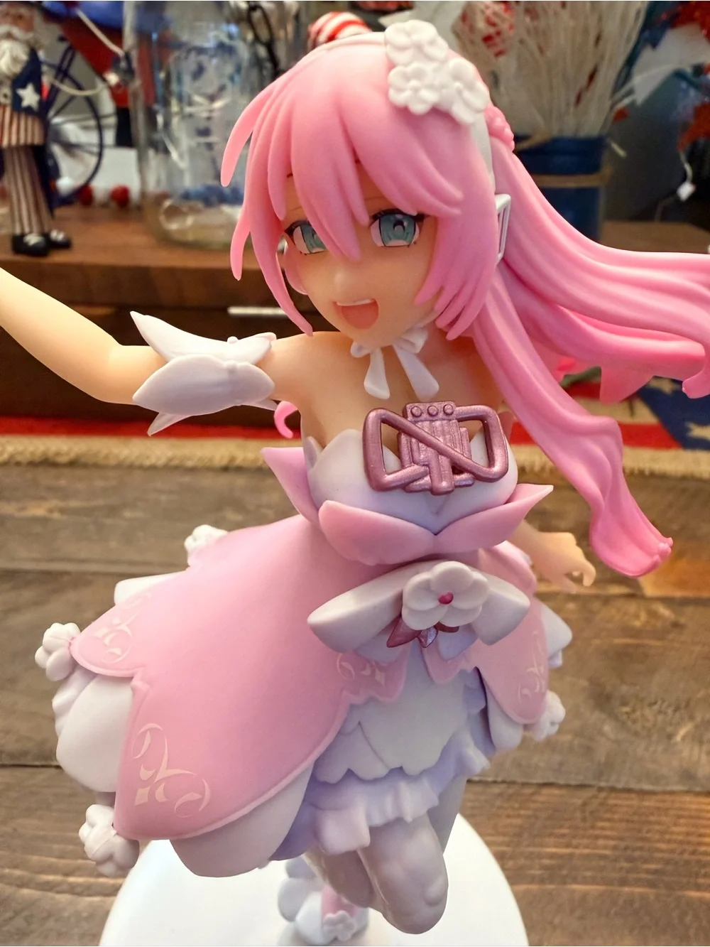 Sega authentic megurine
