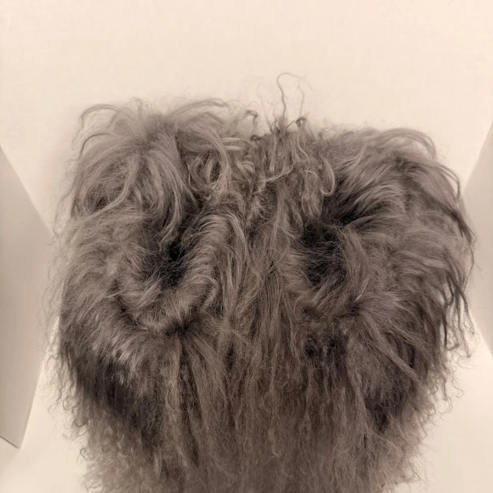 fluffy warm