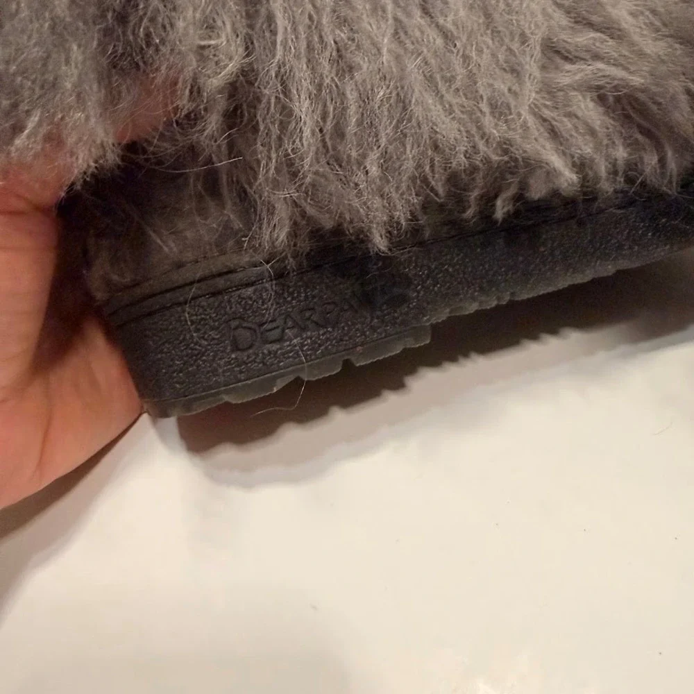 snow fur comfortable