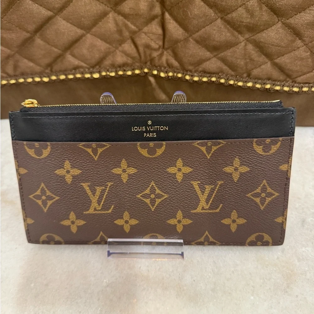 Louis Vuitton slim purse