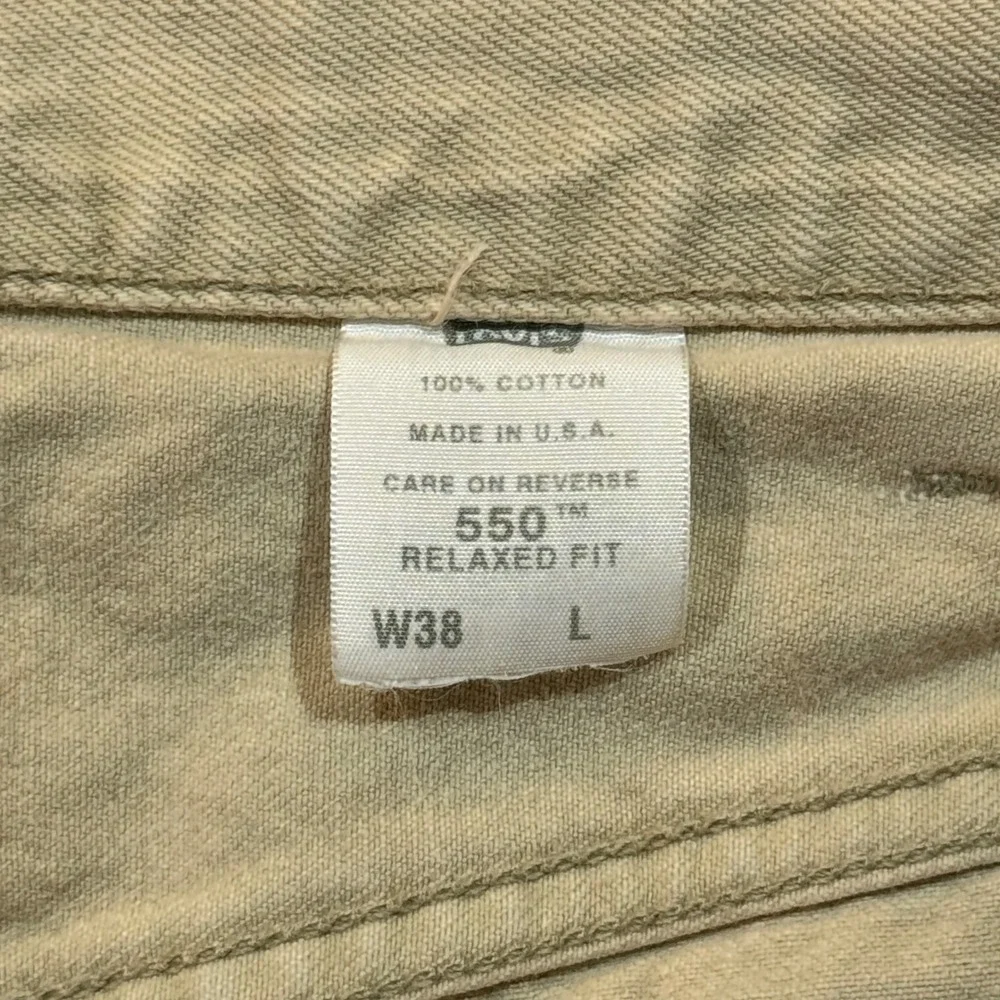 Levis pre owned
