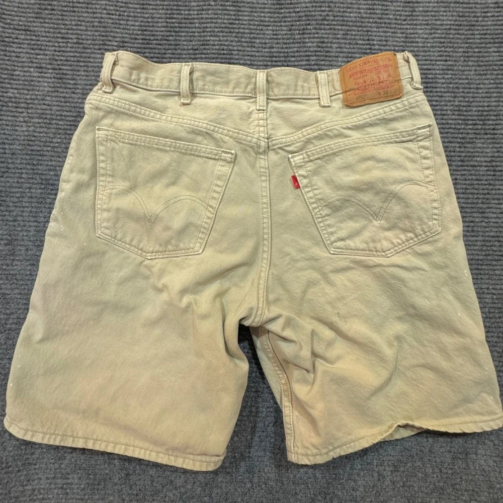 Levis pre owned