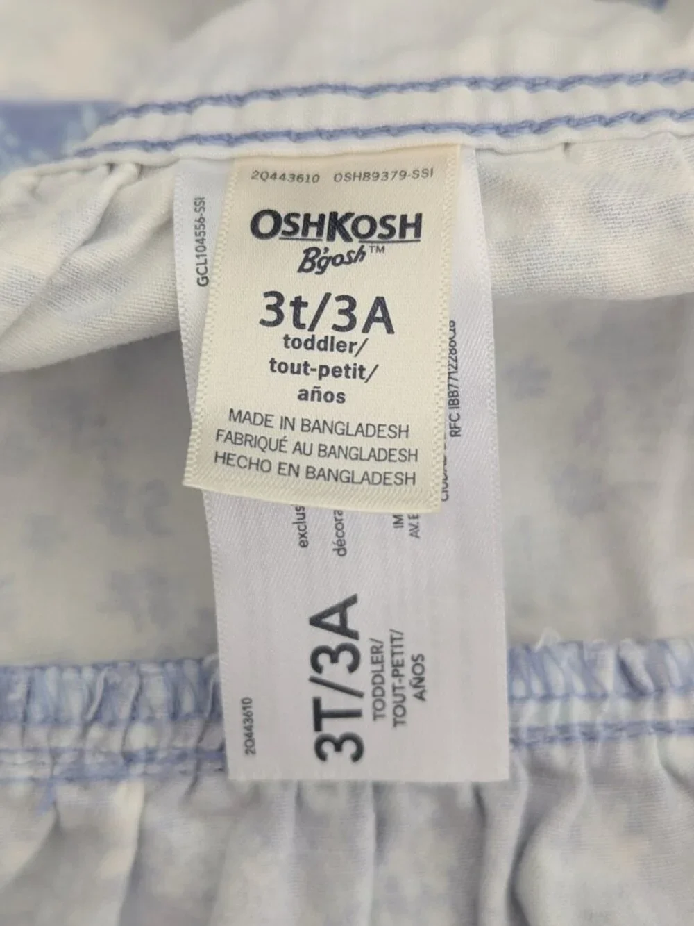 OshKosh Bgosh oshkosh gosh