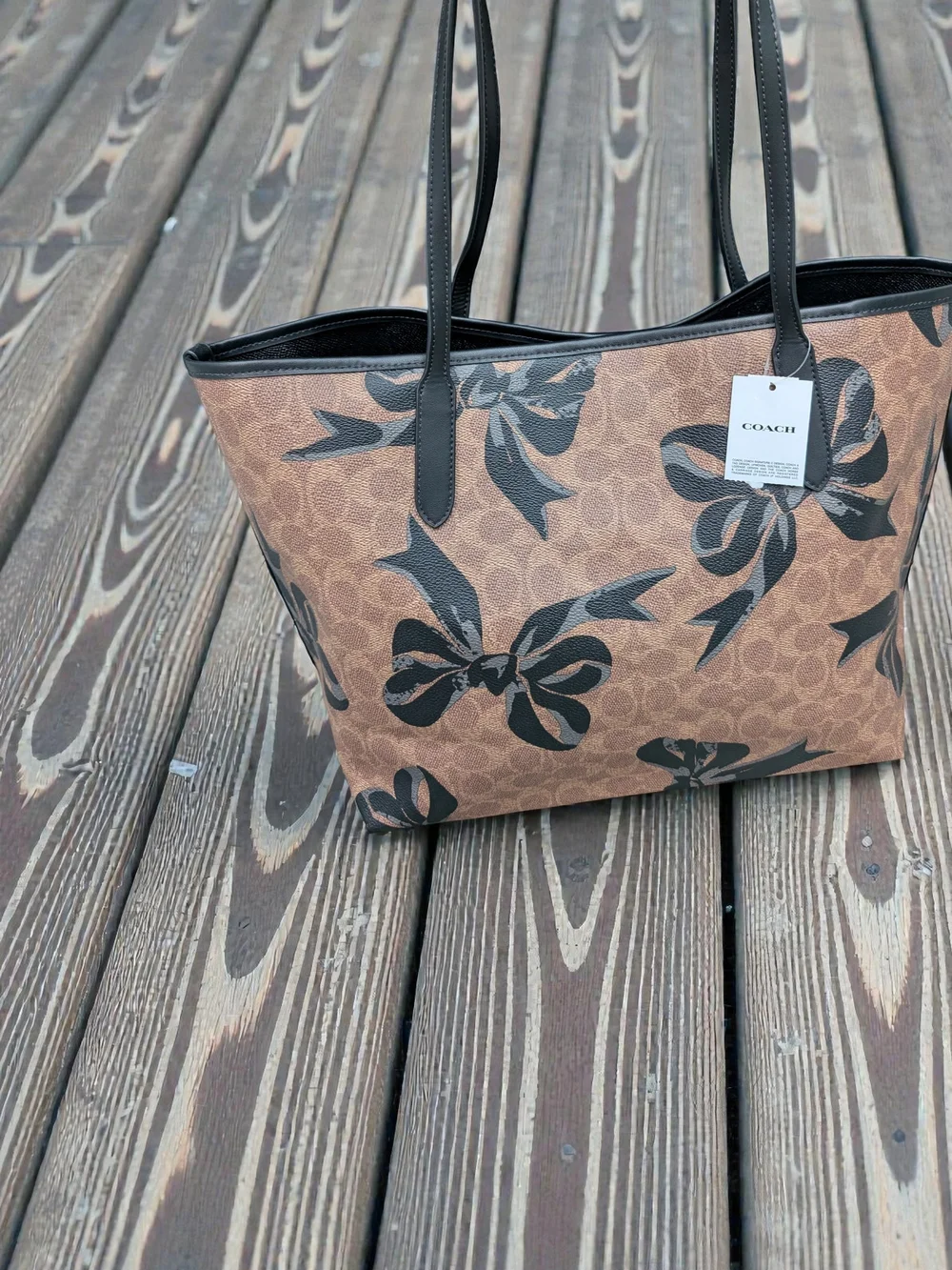 Coach brand new