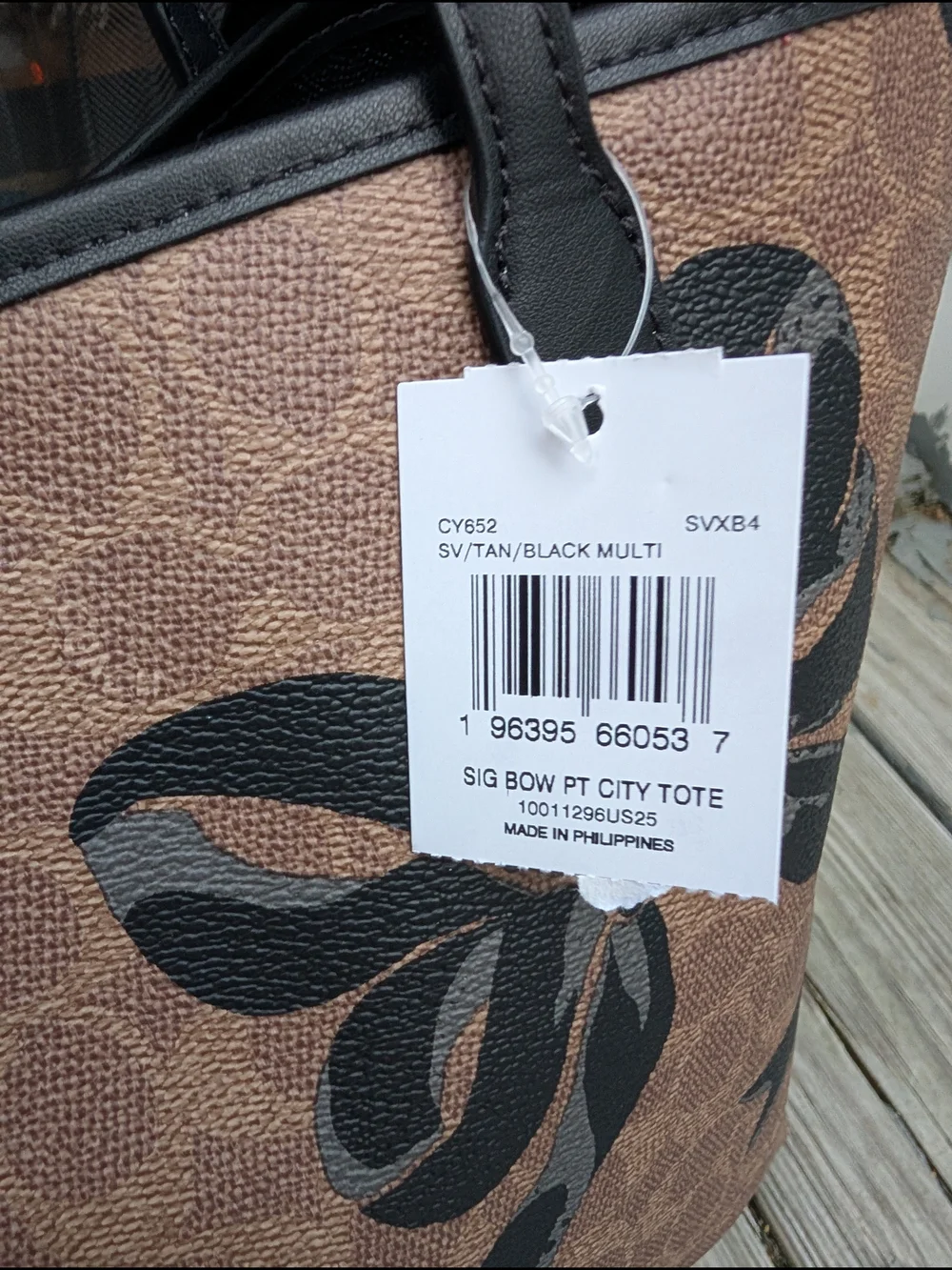 Coach brand new
