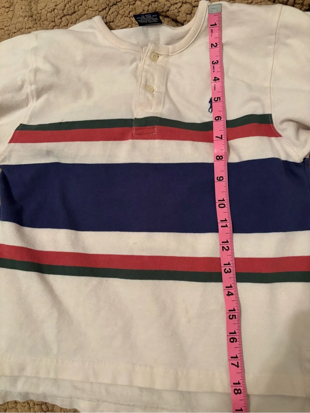 Ralph Lauren classic polo