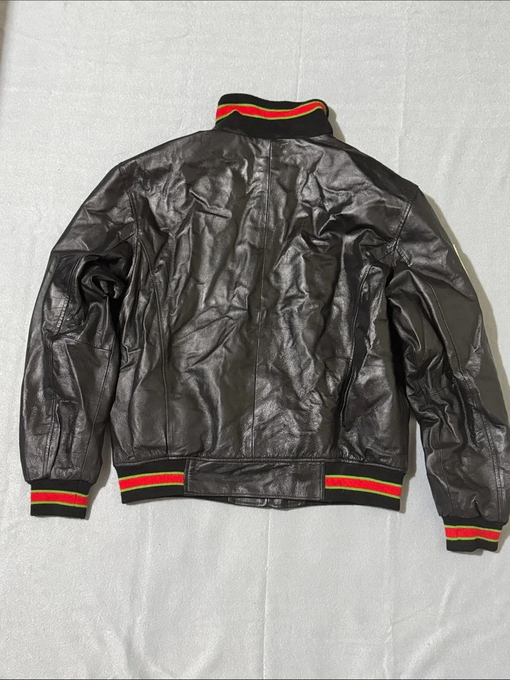 summer2010 black leather