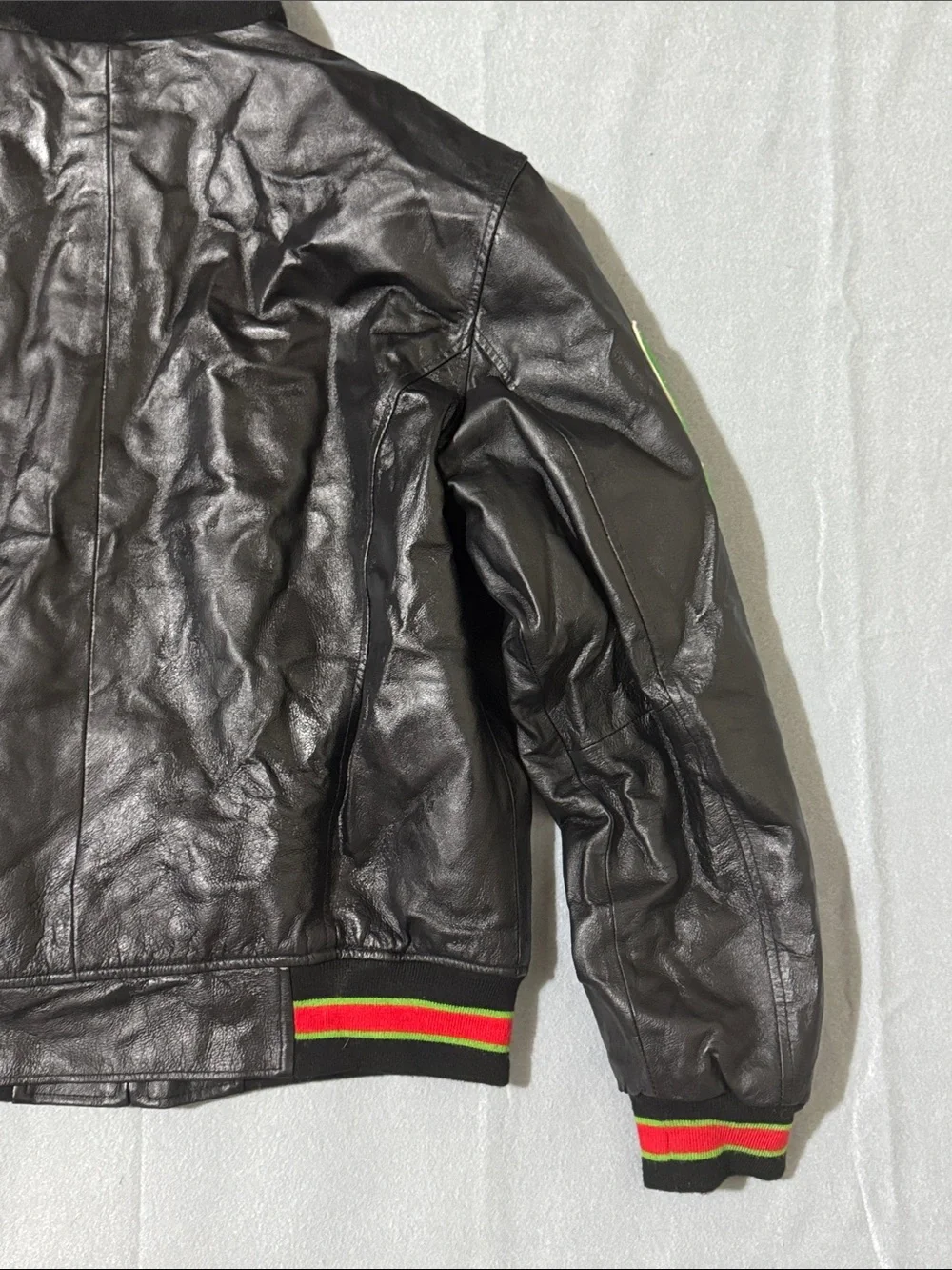 summer2010 black leather