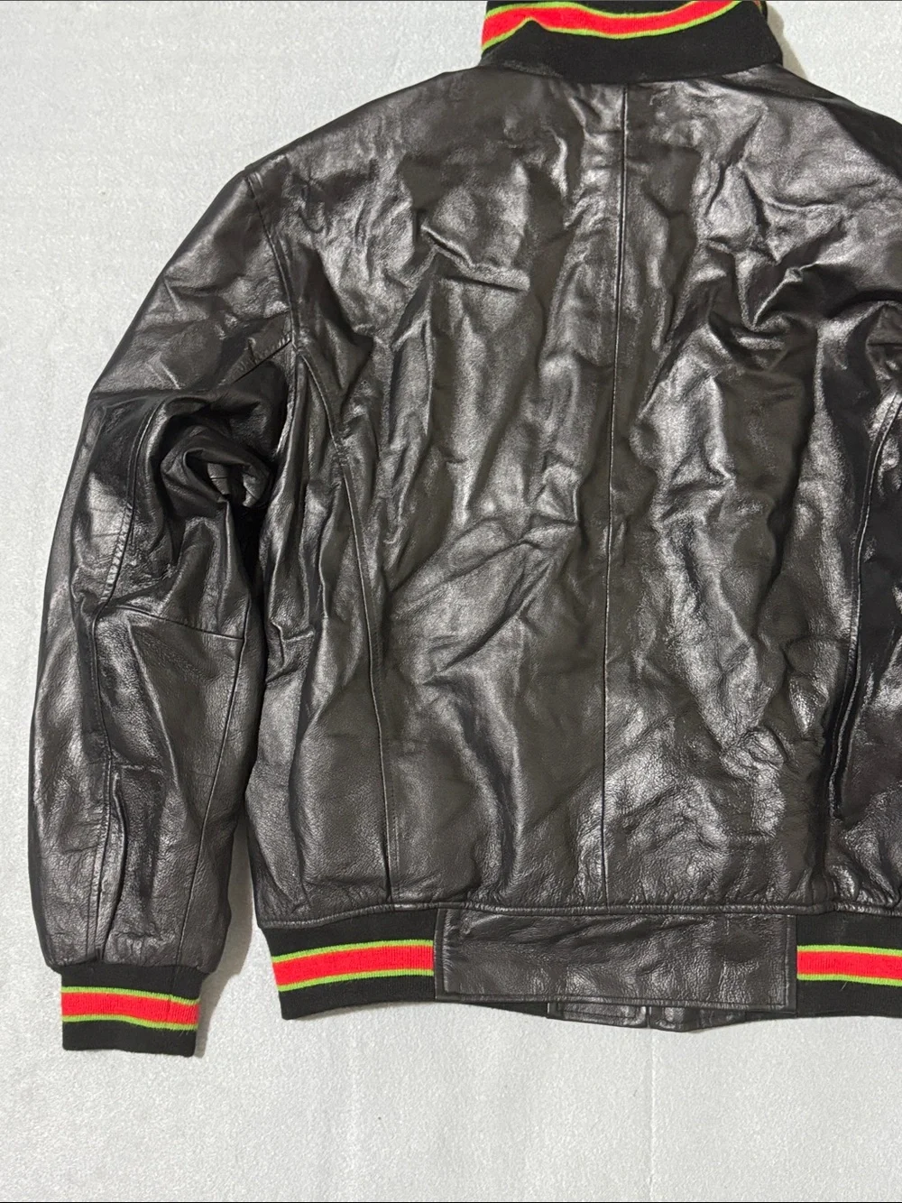 summer2010 black leather