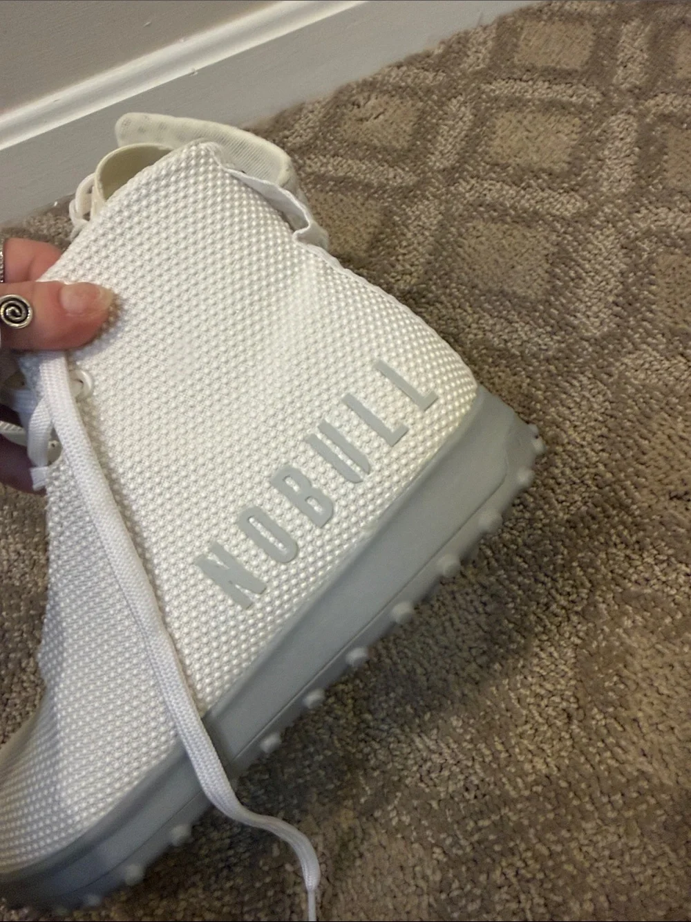 NOBULL breathability studs