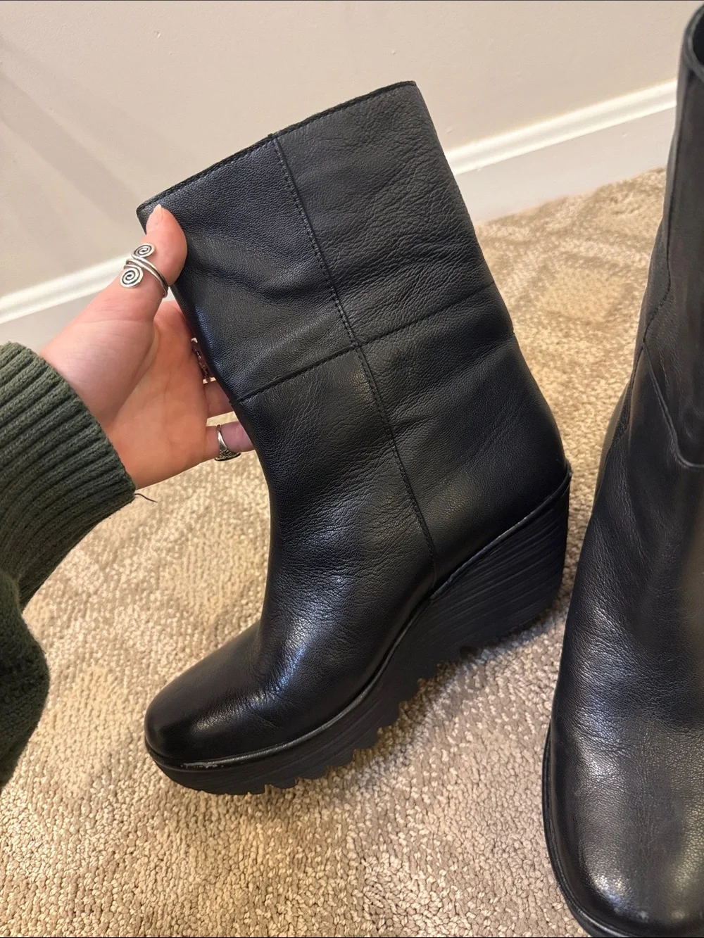 Fly London women’s size