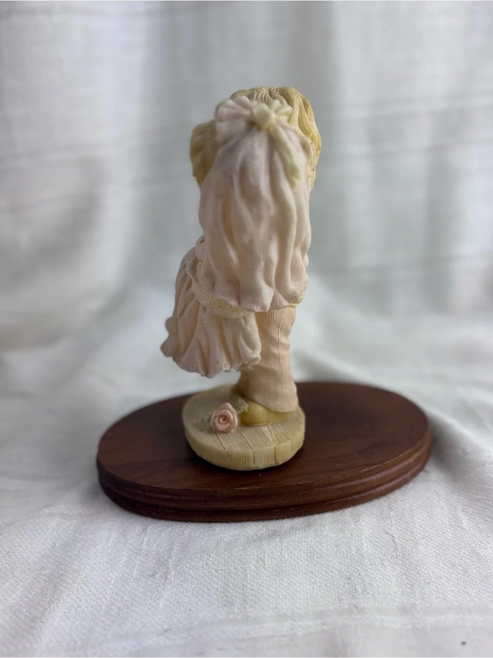 Enesco wedding couple
