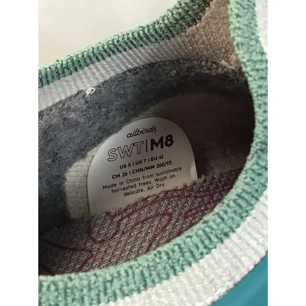 Allbirds mens colorful