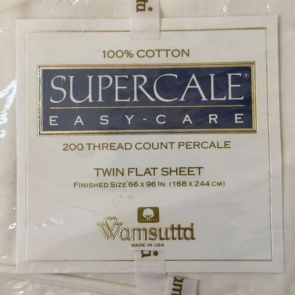 Wamsutta supercale easy